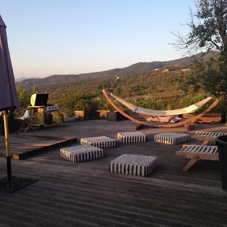 Casa Vadde Lungha Superbe Vue 8 Personnes * Coti-Chiavari (Corsica)