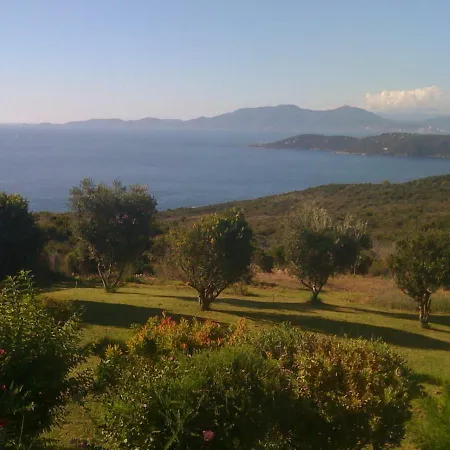 Casa Vadde Lungha Superbe Vue 8 Personnes Сasa de vacaciones *