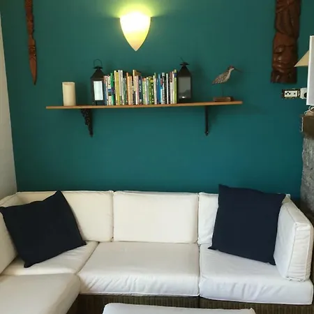 Casa Vadde Lungha Superbe Vue 8 Personnes Сasa de vacaciones *