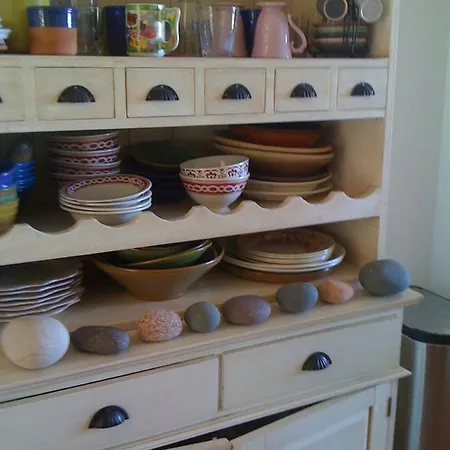 Casa Vadde Lungha Superbe Vue 8 Personnes Coti-Chiavari (Corsica)