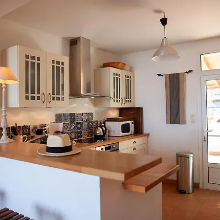 Casa Vadde Lungha Superbe Vue 8 Personnes