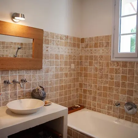 Casa Vadde Lungha Superbe Vue 8 Personnes Сasa de vacaciones *