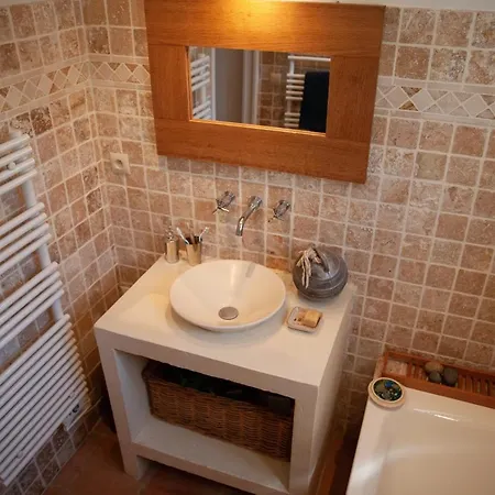 Casa Vadde Lungha Superbe Vue 8 Personnes