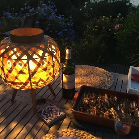 Casa Vadde Lungha Superbe Vue 8 Personnes Сasa de vacaciones *