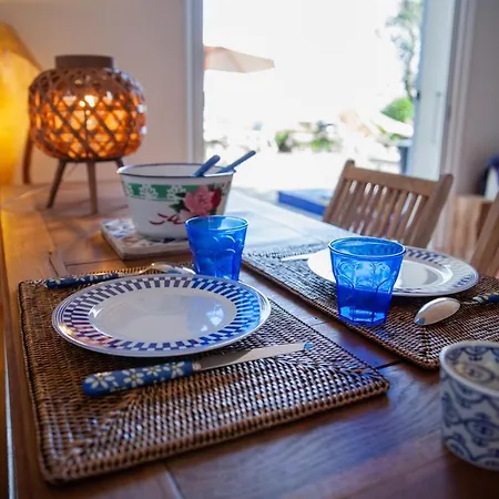 Сasa de vacaciones Casa Vadde Lungha Superbe Vue 8 Personnes