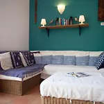 Casa de Férias Casa Vadde Lungha Superbe Vue 8 Personnes *