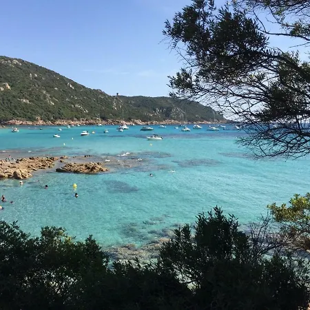 Casa Vadde Lungha Superbe Vue 8 Personnes Feriehus