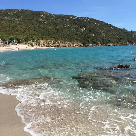 Feriehus Casa Vadde Lungha Superbe Vue 8 Personnes Coti-Chiavari (Corsica)