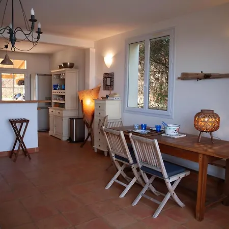 Casa Vadde Lungha Superbe Vue 9 Personnes * Coti-Chiavari (Corsica)