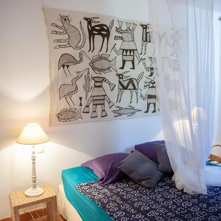 Feriehus Casa Vadde Lungha Superbe Vue 8 Personnes Coti-Chiavari (Corsica)