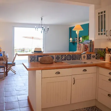 Casa Vadde Lungha Superbe Vue 8 Personnes Feriehus