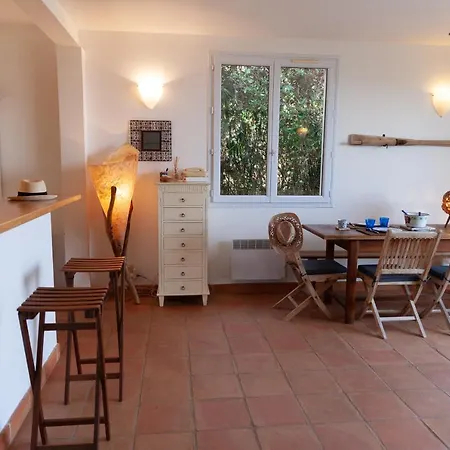 Casa Vadde Lungha Superbe Vue 8 Personnes Coti-Chiavari (Corsica)