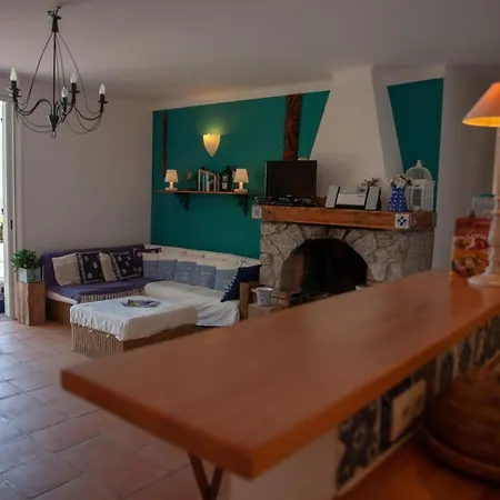Casa Vadde Lungha Superbe Vue 9 Personnes Coti-Chiavari (Corsica)