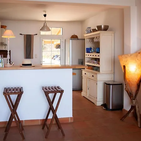 Holiday home Casa Vadde Lungha Superbe Vue 9 Personnes Coti-Chiavari (Corsica)