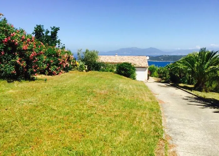 Casa Vadde Lungha Superbe Vue 8 Personnes Hébergement de vacances *