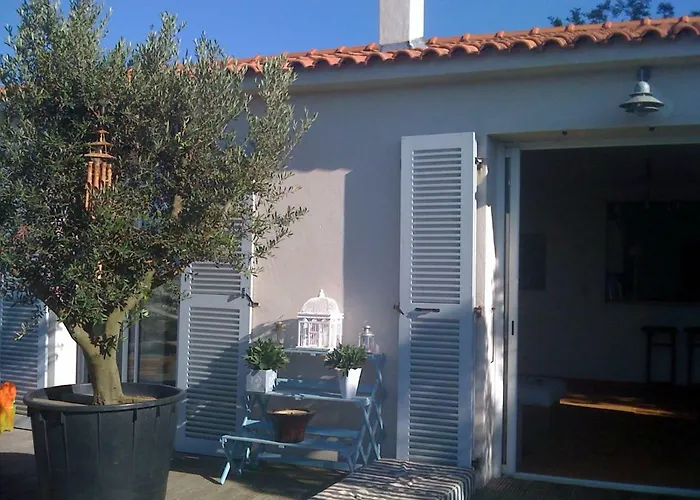 Hébergement de vacances Casa Vadde Lungha Superbe Vue 8 Personnes