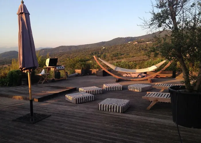 Casa Vadde Lungha Superbe Vue 8 Personnes * Coti-Chiavari (Corsica)