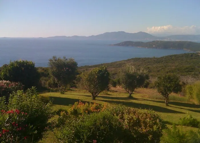 Casa Vadde Lungha Superbe Vue 8 Personnes Hébergement de vacances *