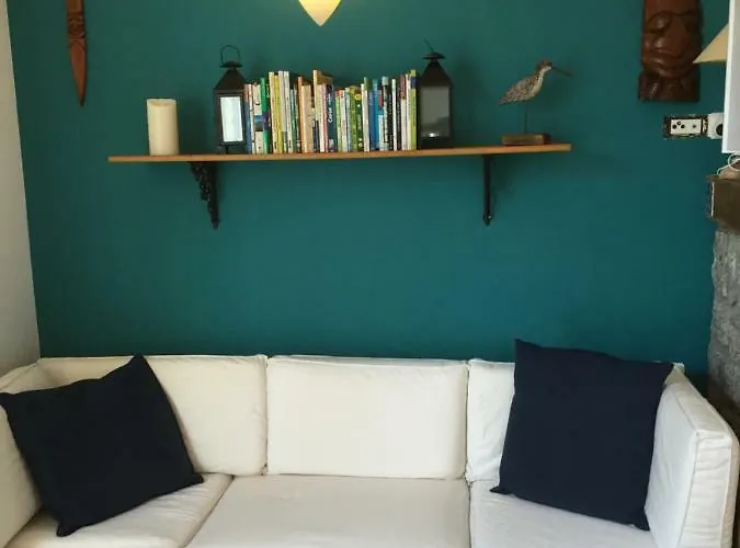 Casa Vadde Lungha Superbe Vue 8 Personnes Hébergement de vacances *