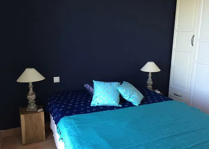 Casa Vadde Lungha Superbe Vue 8 Personnes * Coti-Chiavari (Corsica)