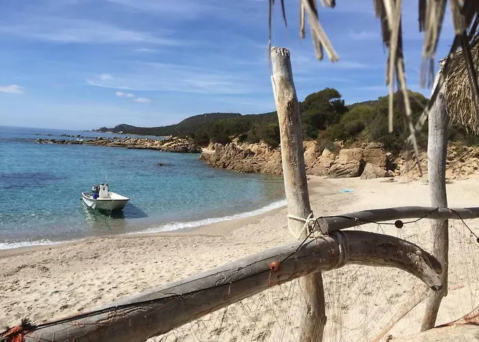 Casa Vadde Lungha Superbe Vue 8 Personnes Coti-Chiavari (Corsica)
