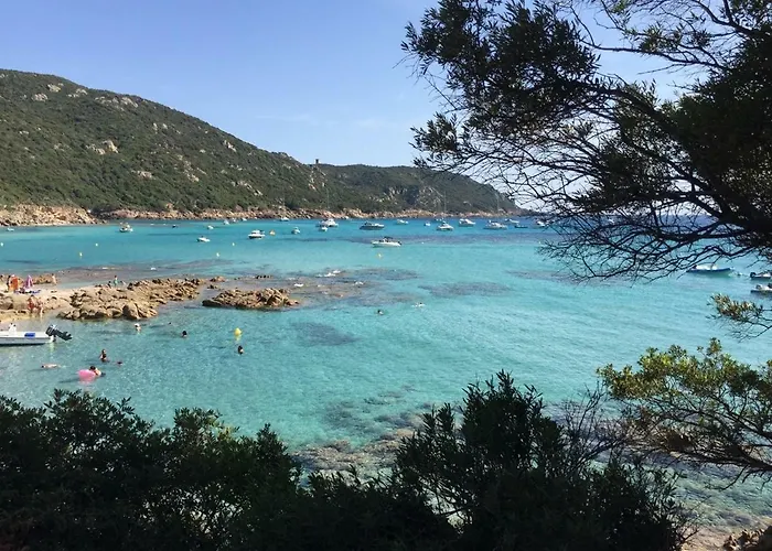 Casa Vadde Lungha Superbe Vue 8 Personnes Hébergement de vacances