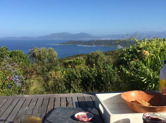 Casa Vadde Lungha Superbe Vue 8 Personnes Hébergement de vacances *