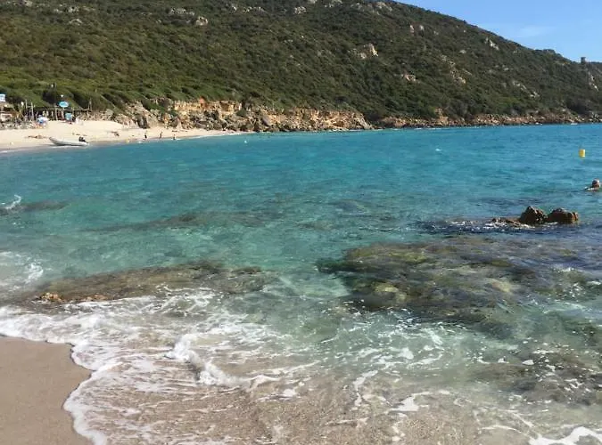 Hébergement de vacances Casa Vadde Lungha Superbe Vue 8 Personnes Coti-Chiavari (Corsica)