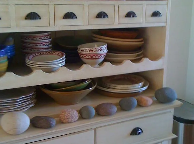 Casa Vadde Lungha Superbe Vue 8 Personnes Coti-Chiavari (Corsica)