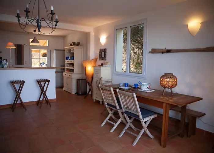 Casa Vadde Lungha Superbe Vue 8 Personnes * Coti-Chiavari (Corsica)
