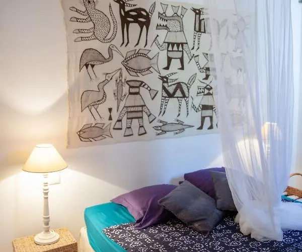 Hébergement de vacances Casa Vadde Lungha Superbe Vue 8 Personnes Coti-Chiavari (Corsica)