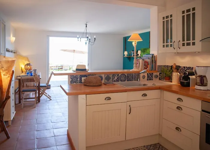 Casa Vadde Lungha Superbe Vue 8 Personnes Holiday home