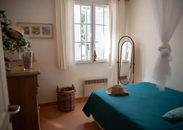 Casa Vadde Lungha Superbe Vue 8 Personnes *