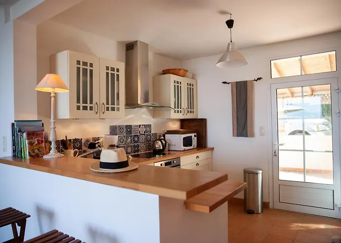 Casa Vadde Lungha Superbe Vue 8 Personnes