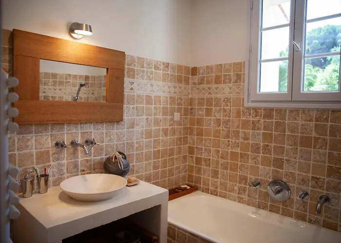 Casa Vadde Lungha Superbe Vue 8 Personnes Hébergement de vacances *