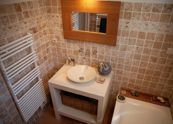 Casa Vadde Lungha Superbe Vue 8 Personnes