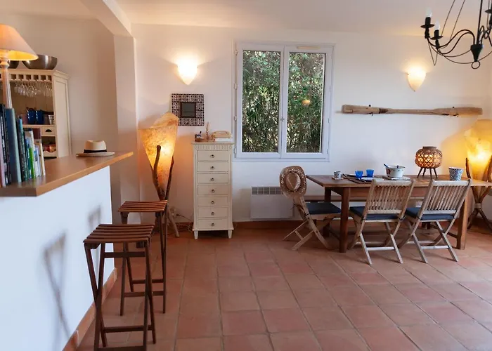 Casa Vadde Lungha Superbe Vue 8 Personnes Coti-Chiavari (Corsica)