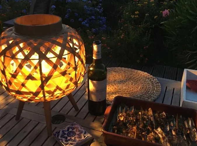 Casa Vadde Lungha Superbe Vue 8 Personnes Hébergement de vacances *