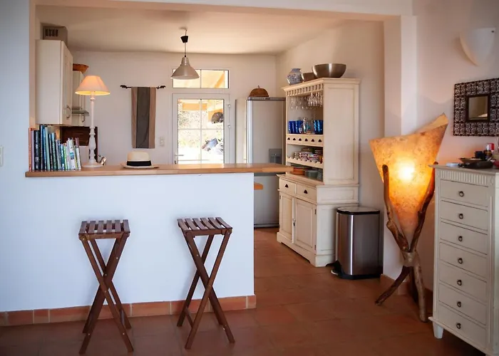 Hébergement de vacances Casa Vadde Lungha Superbe Vue 8 Personnes Coti-Chiavari (Corsica)