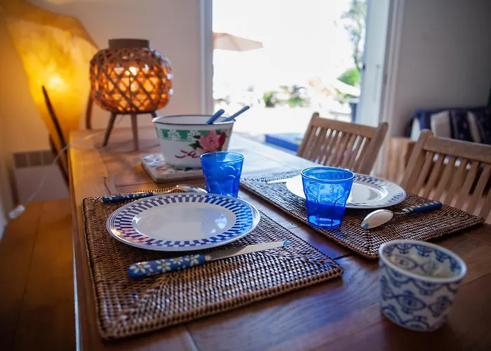 Hébergement de vacances Casa Vadde Lungha Superbe Vue 8 Personnes