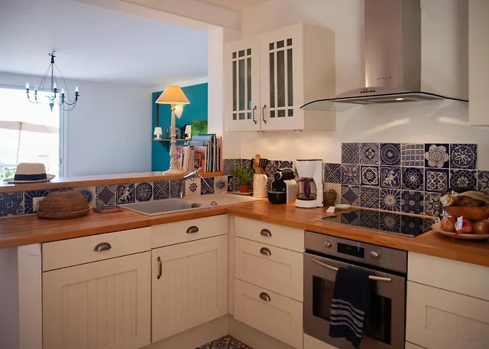 Casa Vadde Lungha Superbe Vue 8 Personnes * Coti-Chiavari (Corsica)